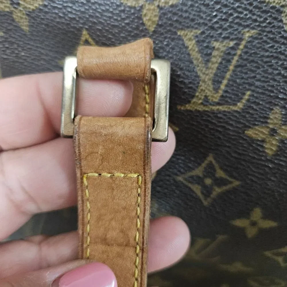 Louis Vuitton Cabas Piano